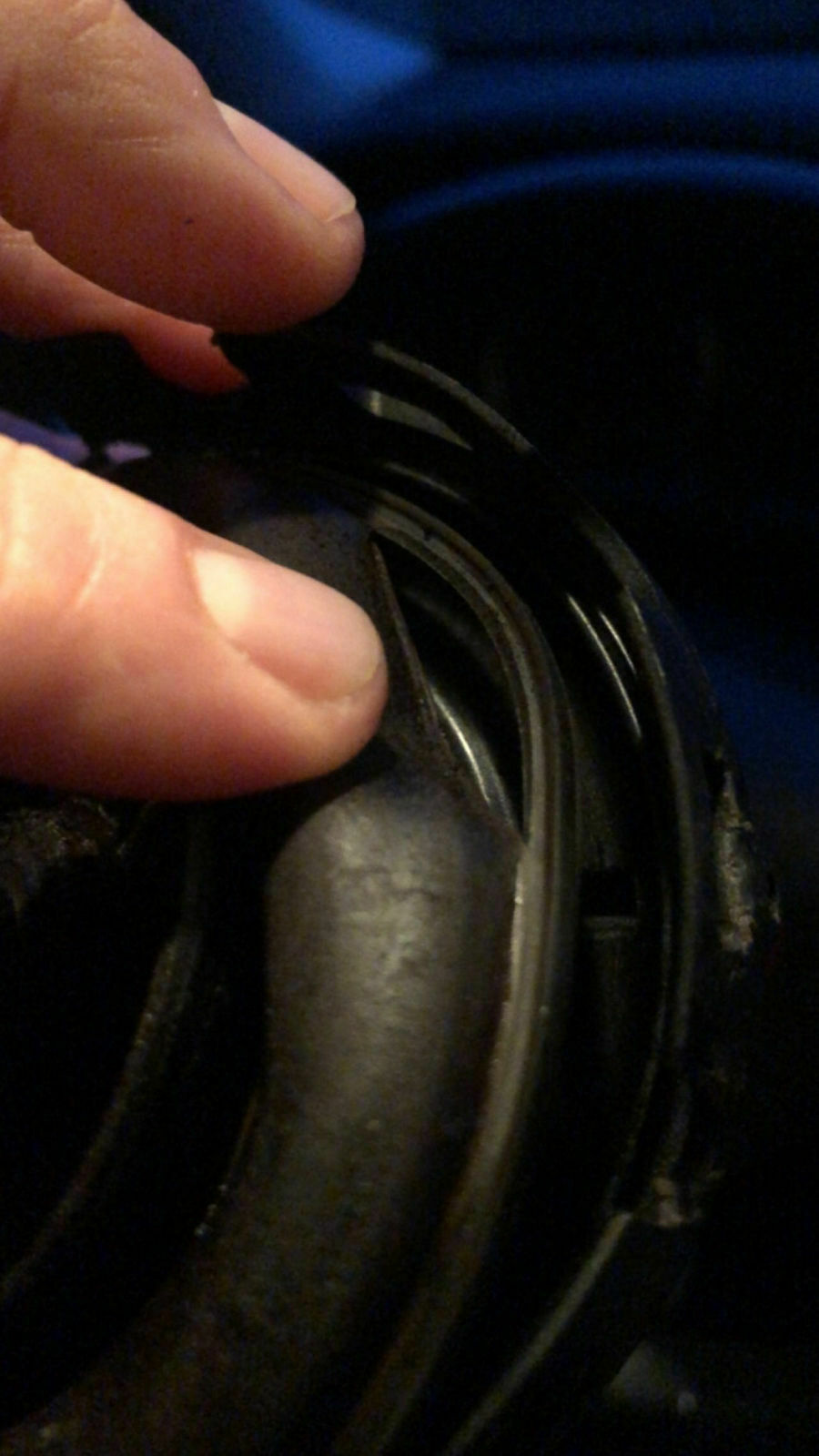 1.8 TFSI läuft beim Starten die ersten 30 Sekunden unruhig