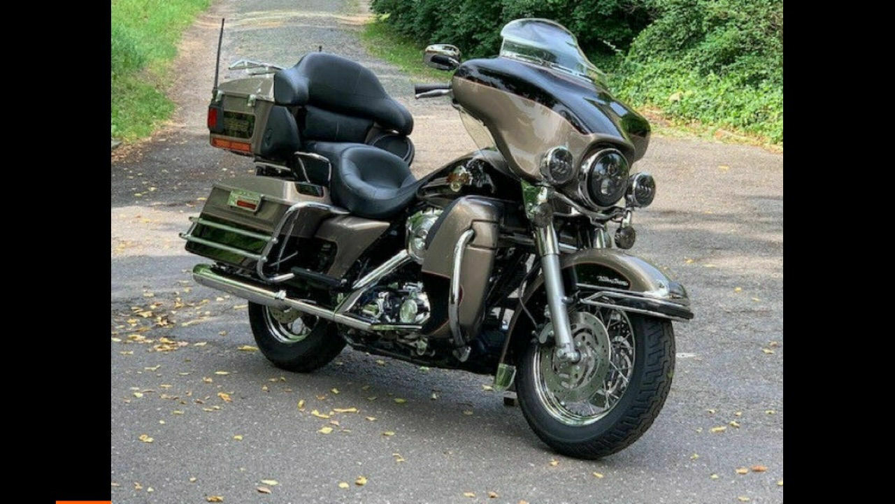 Gebrauchtkauf HD Deluxe 105th