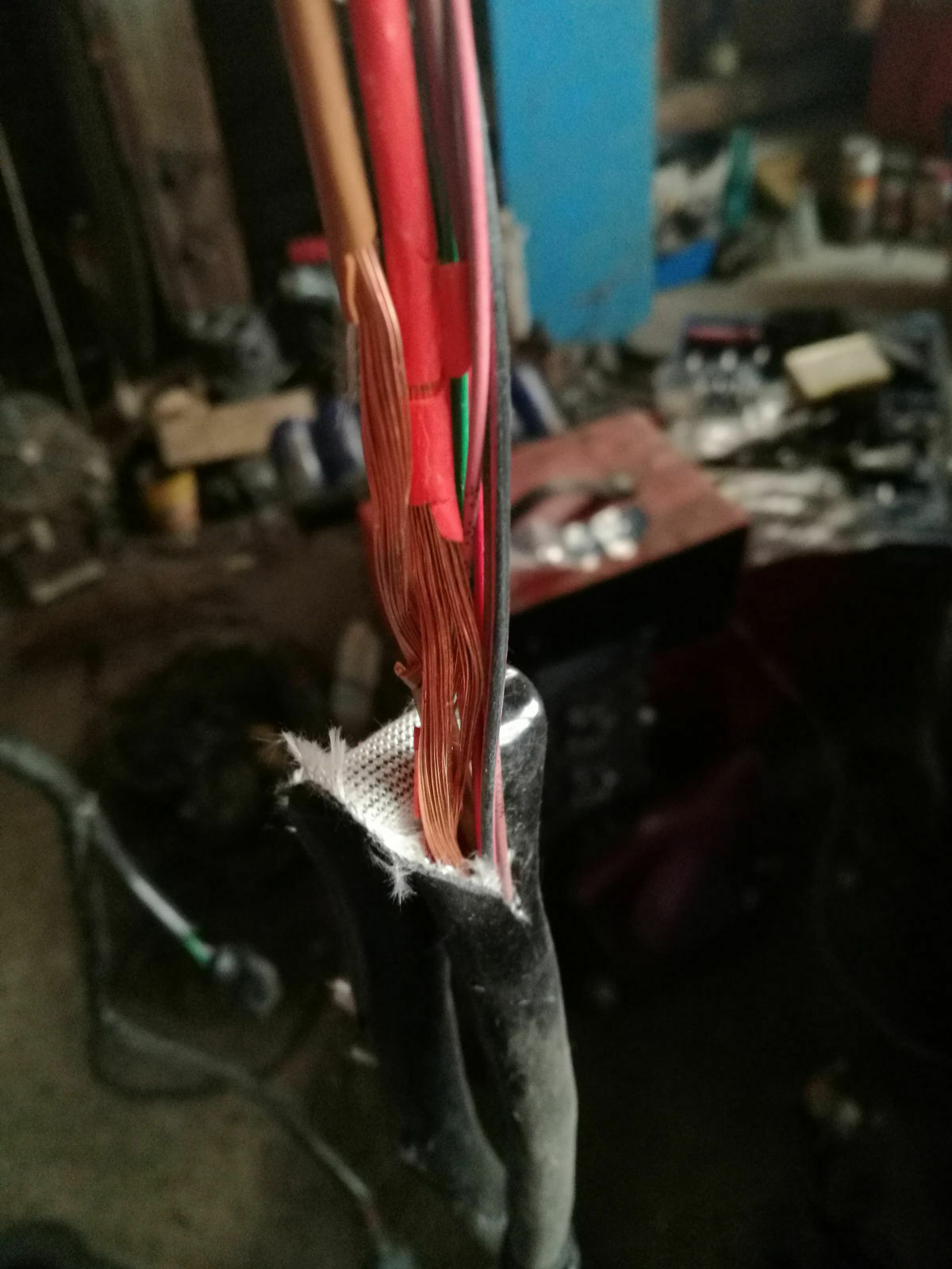 Ja Wahnsinn! ist der SUPER-BBK gar ein Diesel? 16 bar