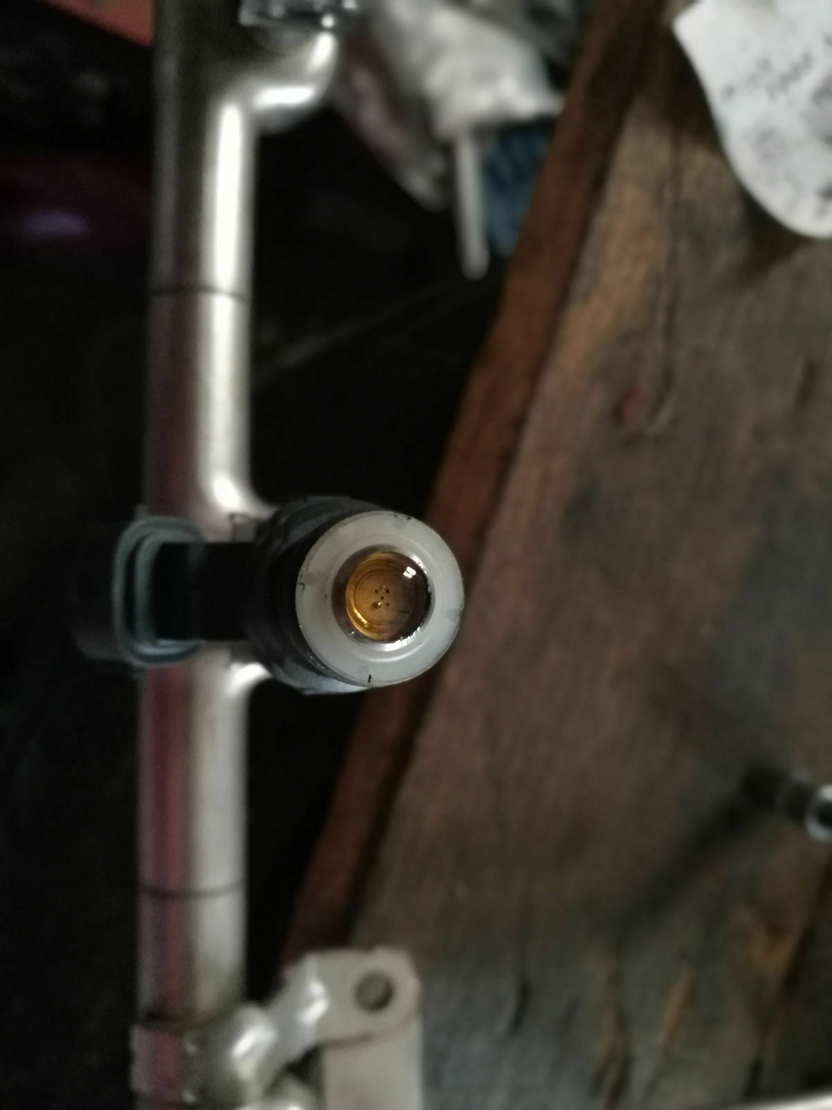 Ja Wahnsinn! ist der SUPER-BBK gar ein Diesel? 16 bar