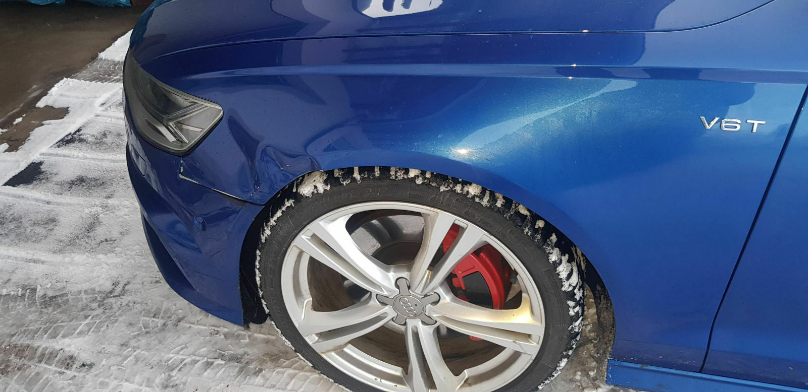 Reparaturkosten/Versicherung