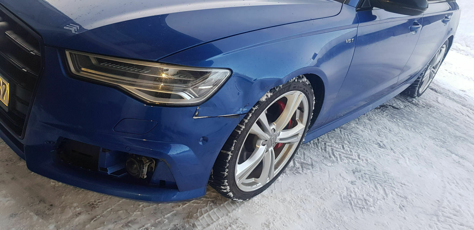 Reparaturkosten/Versicherung