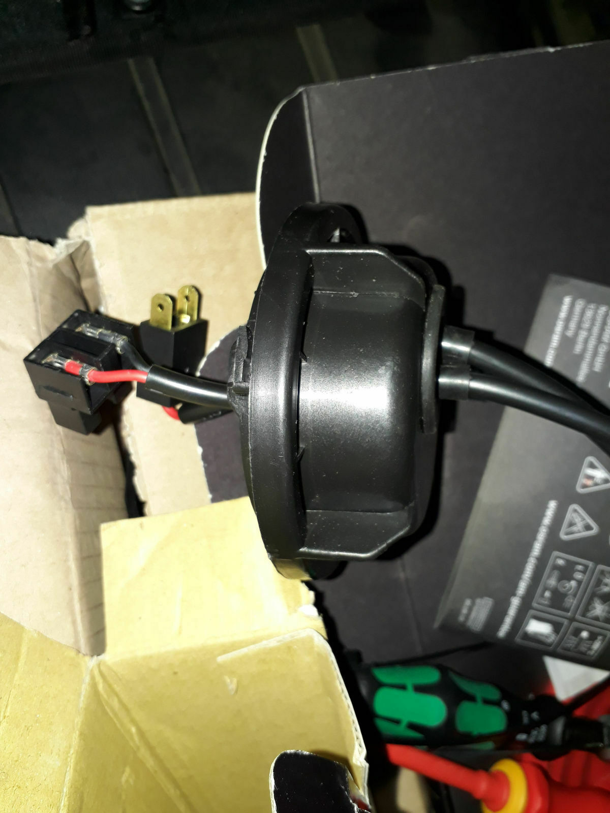 Osram Nightbreaker H7 LED verfügbar