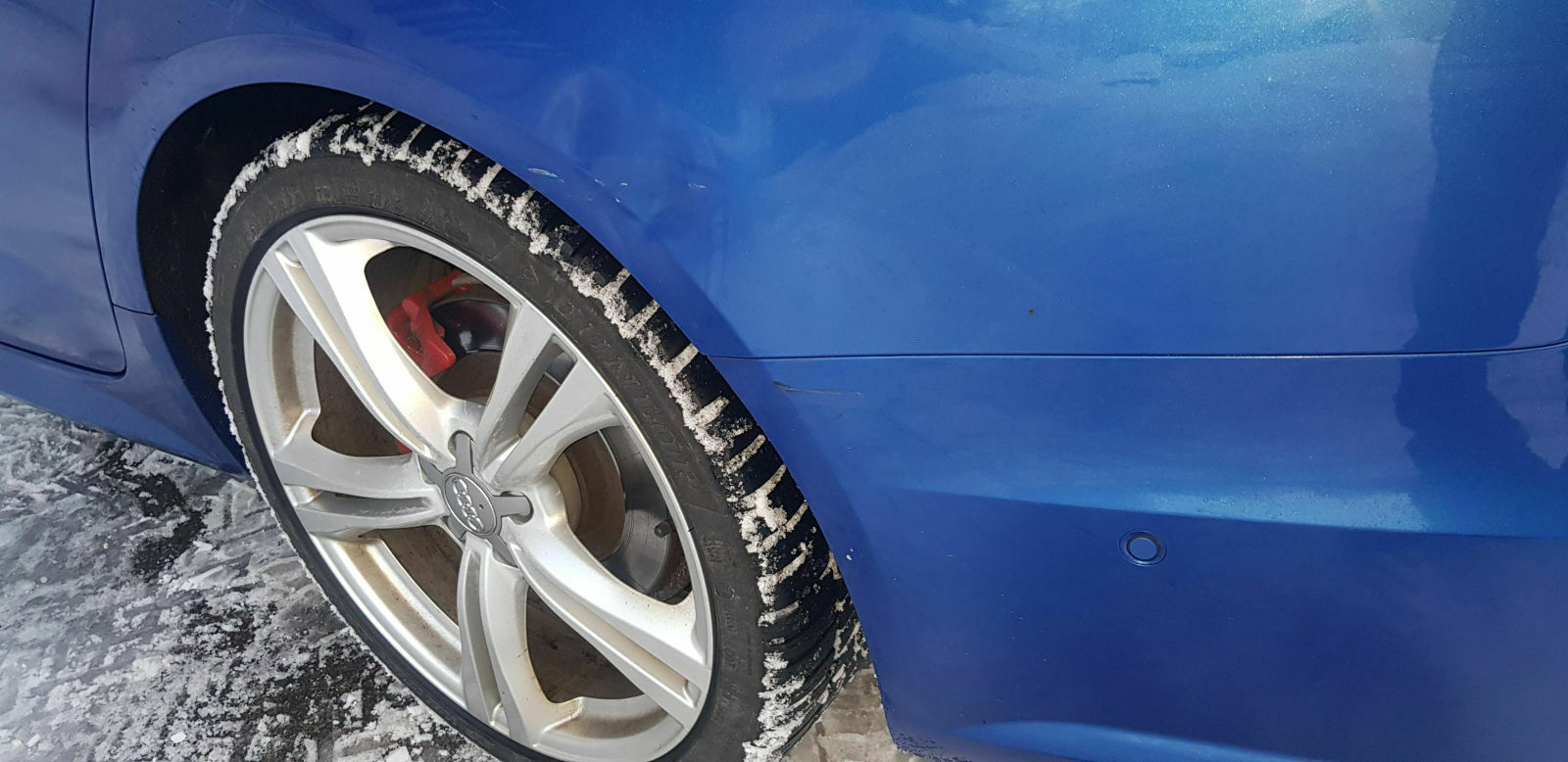 Reparaturkosten/Versicherung