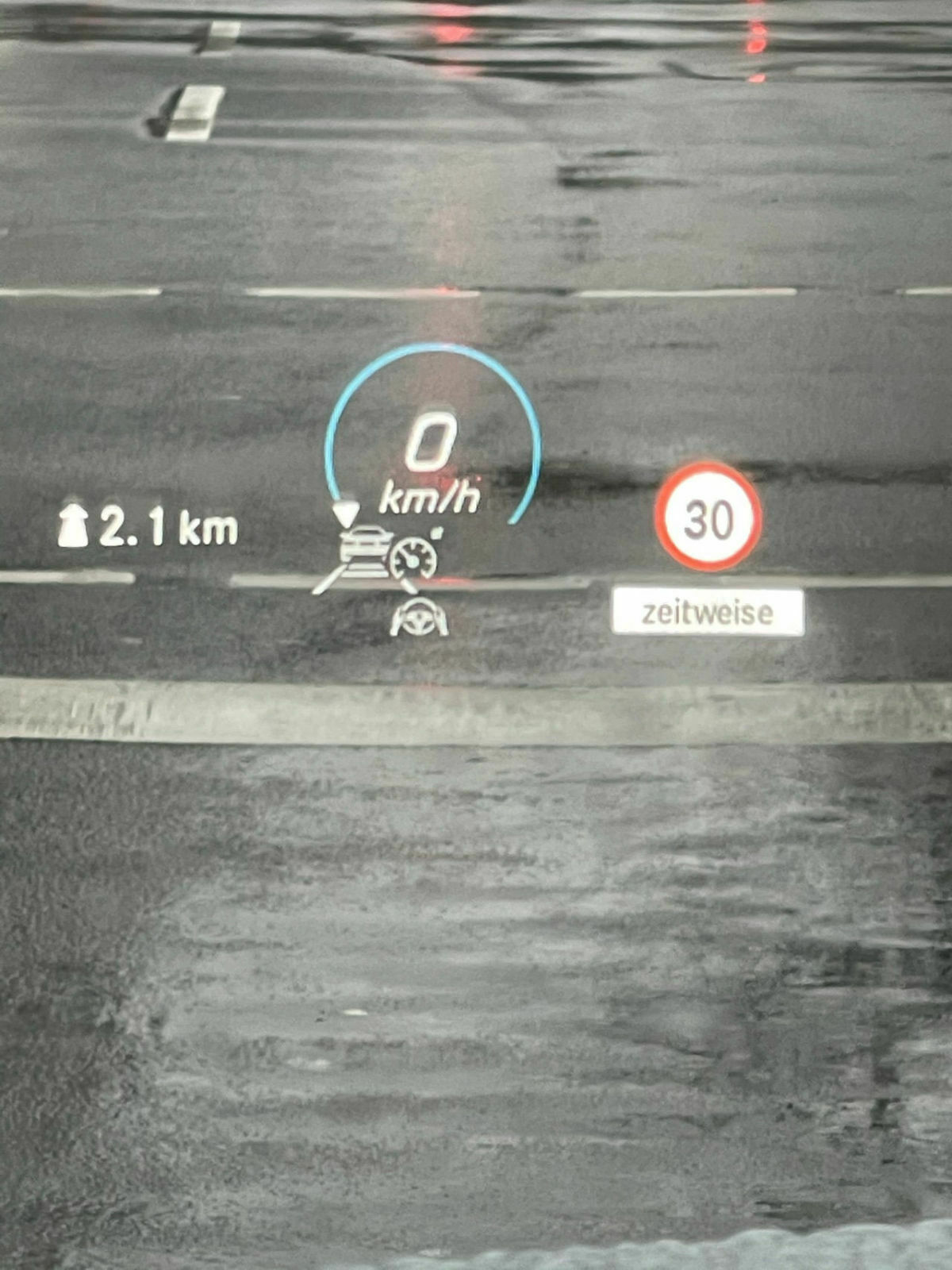 Software Updates und Version MBUX