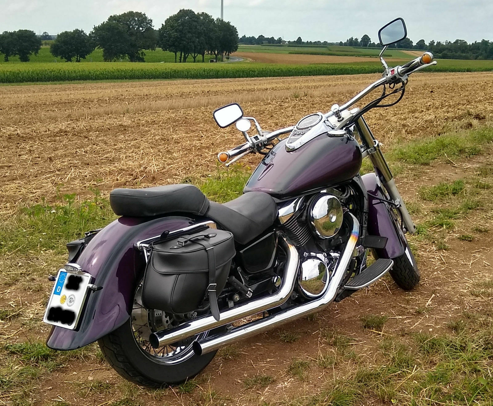 Zeigt eure Kawasakis!