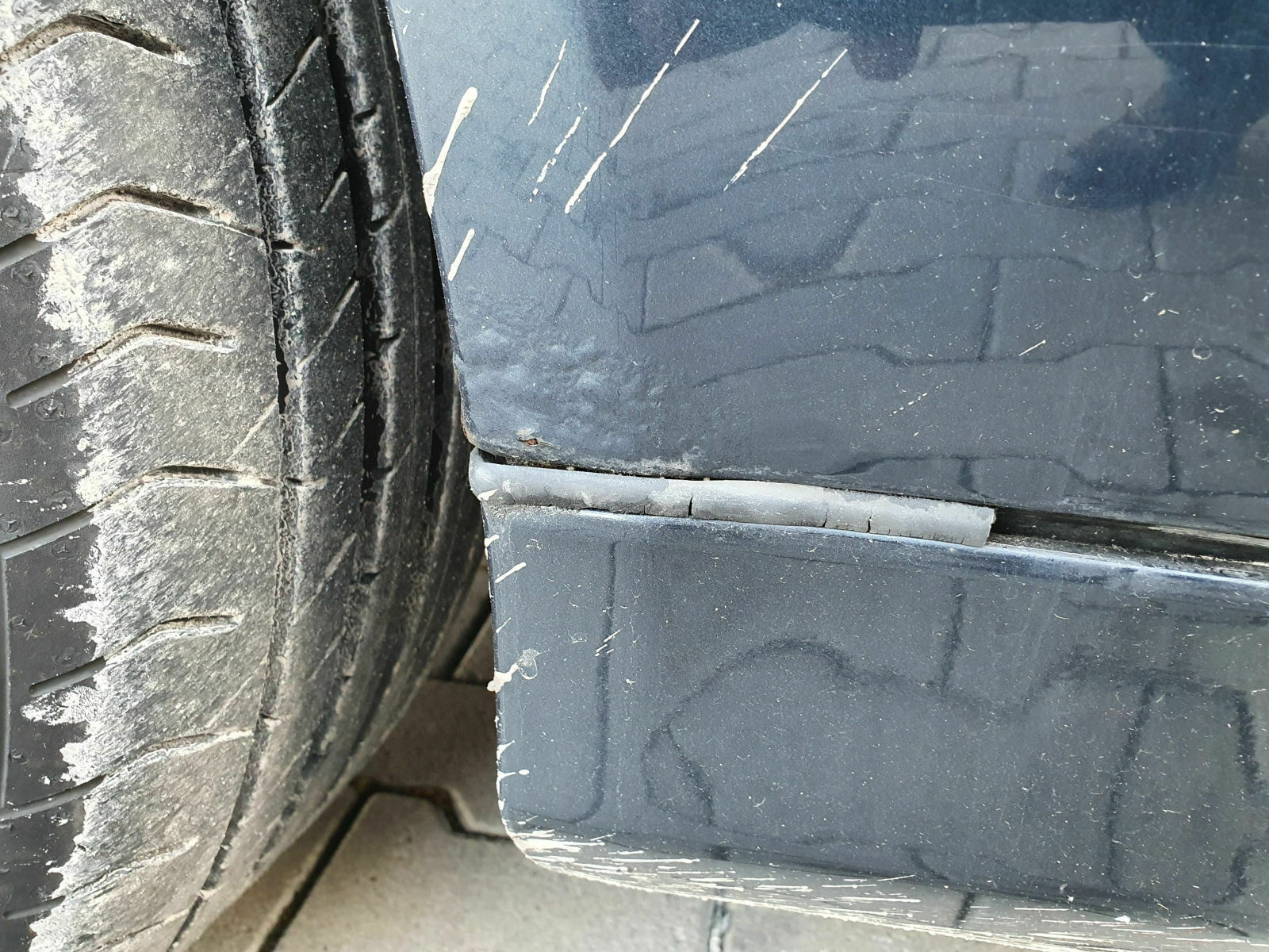 CLK 320 ruckelt, wenn Rückwärtsgang eingelegt