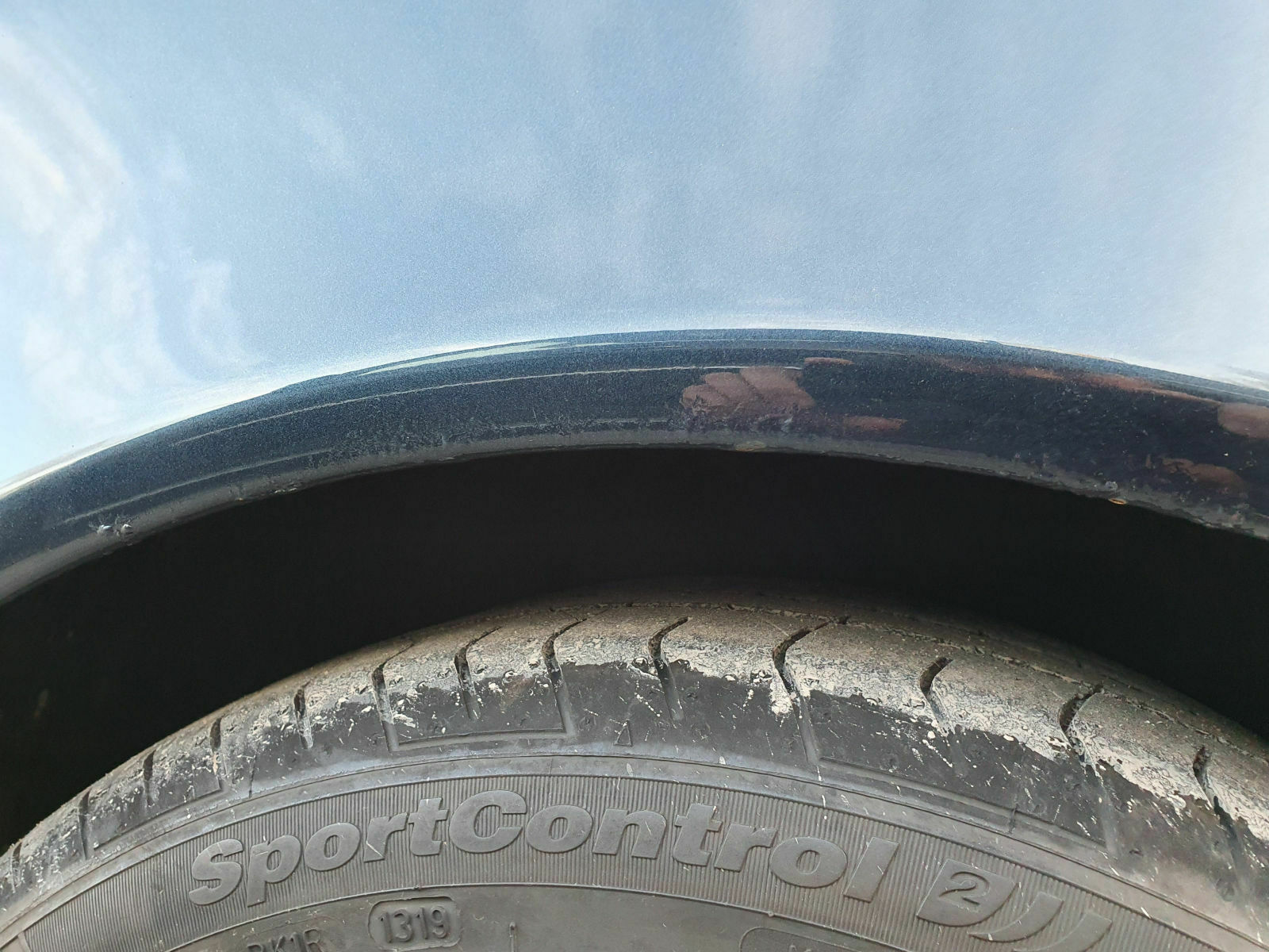 CLK 320 ruckelt, wenn Rückwärtsgang eingelegt