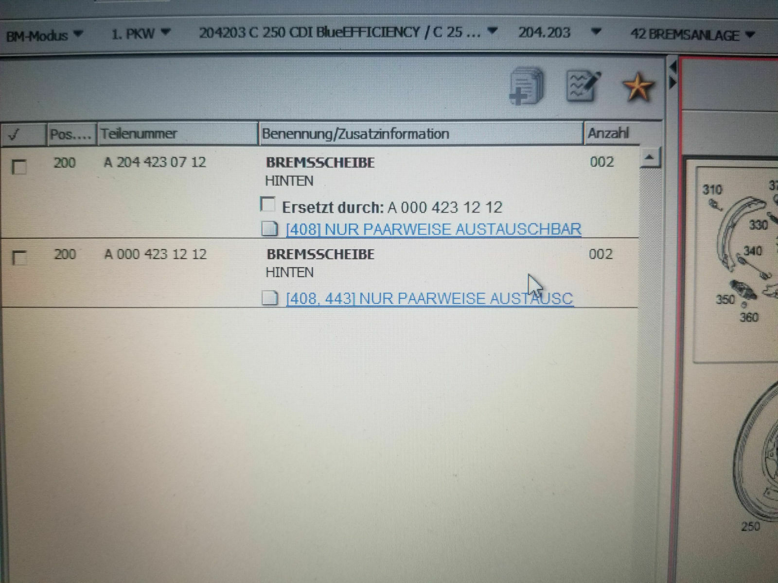 Bremsen Komplettsatz -> was ist aktuell zu empfehlen?