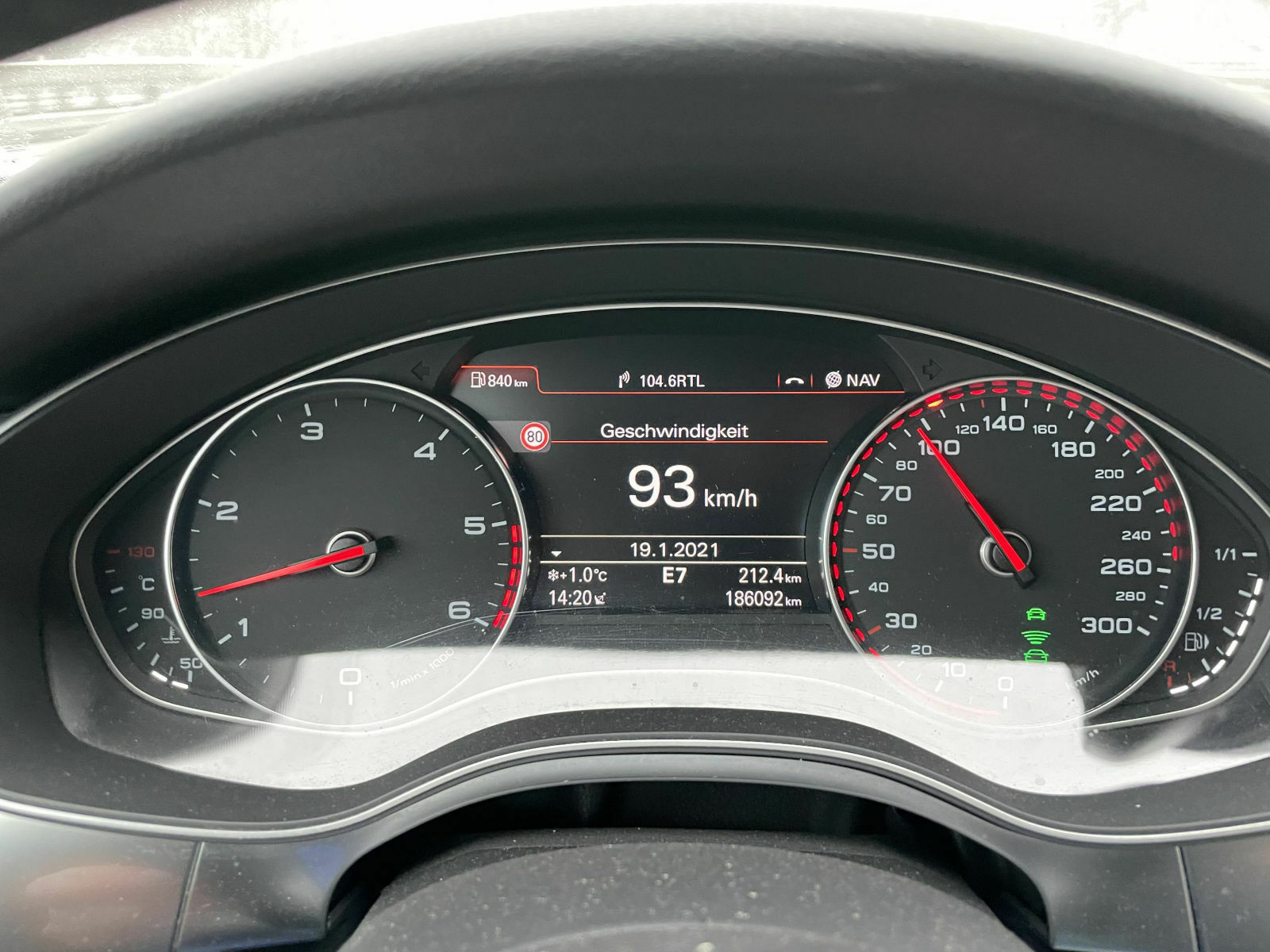 Service/Kosten Audi A6 4G