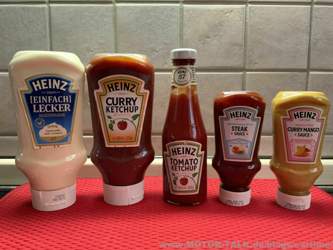 Unsere HEINZ Kollektion