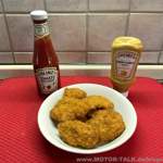 Ketchup & Curry Mango Soße