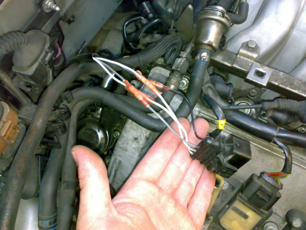 Audi a6 2.7 biturbo bj.2002 mit BES Motor