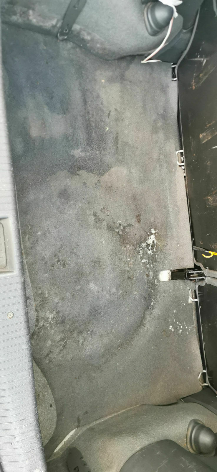 Opel Adam Wasser Im Kofferraum