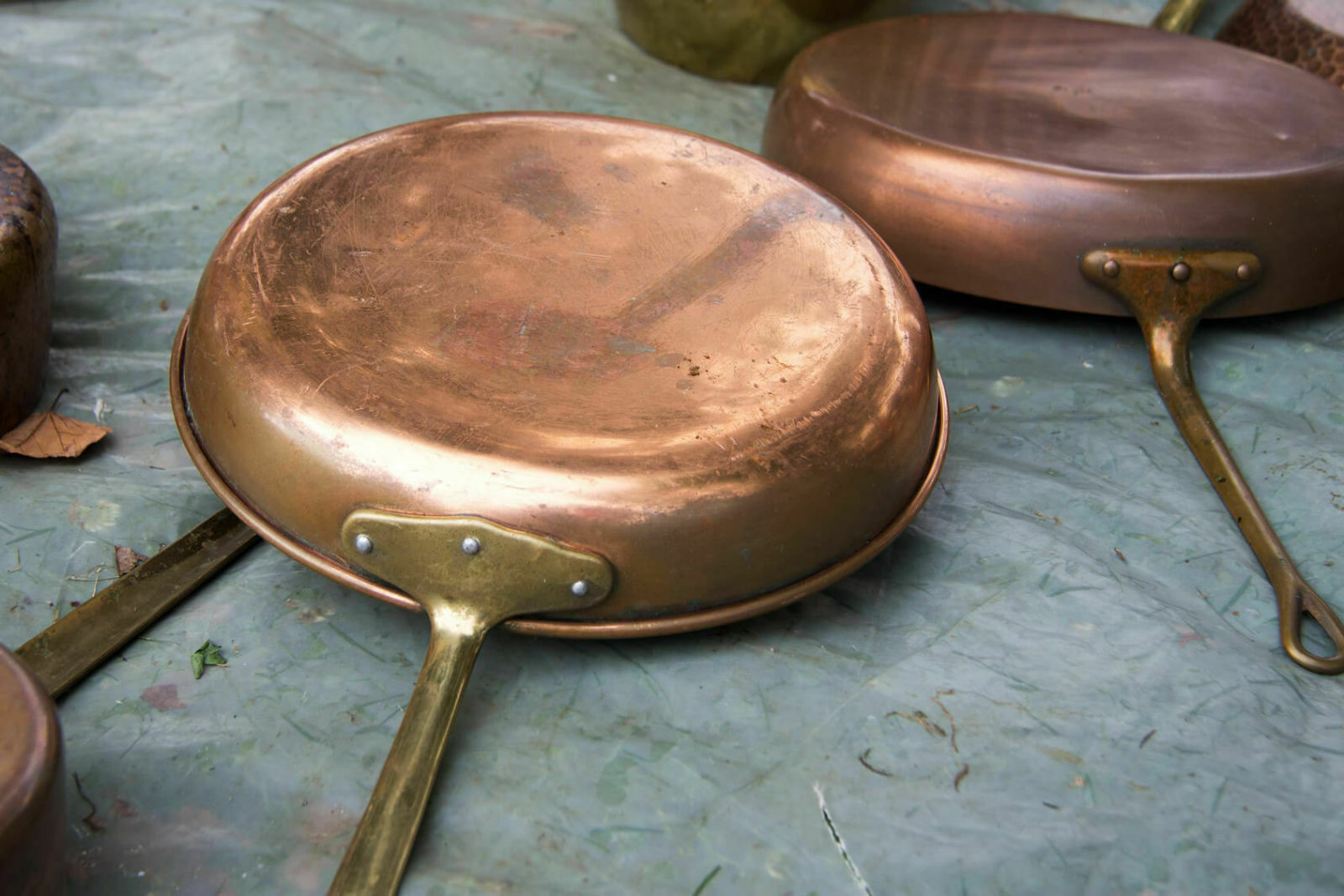 kupferpfanne