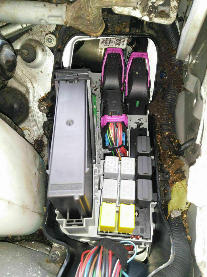 Opel Corsa C - Przekręcenie zamka drzwi kierowcy nie otwiera wszystkich drzwi