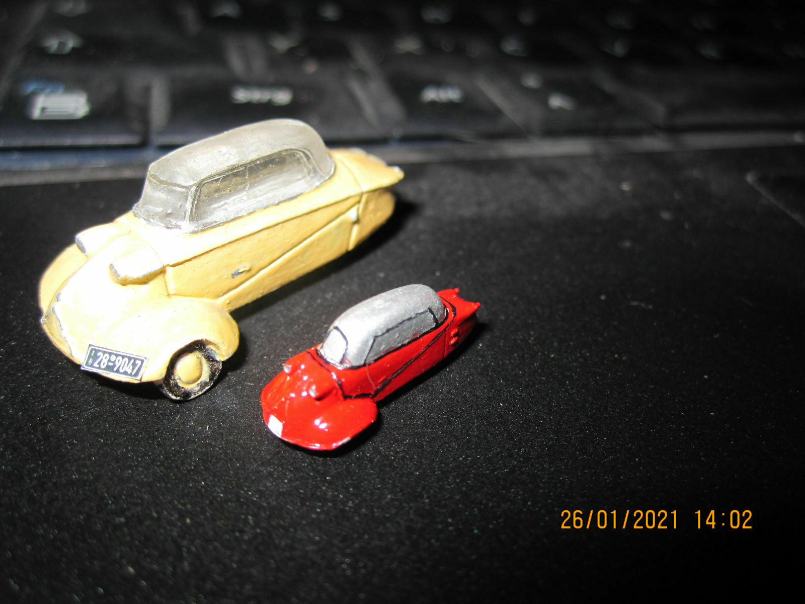 1. Artikel: Wer bin ich und was soll das hier?