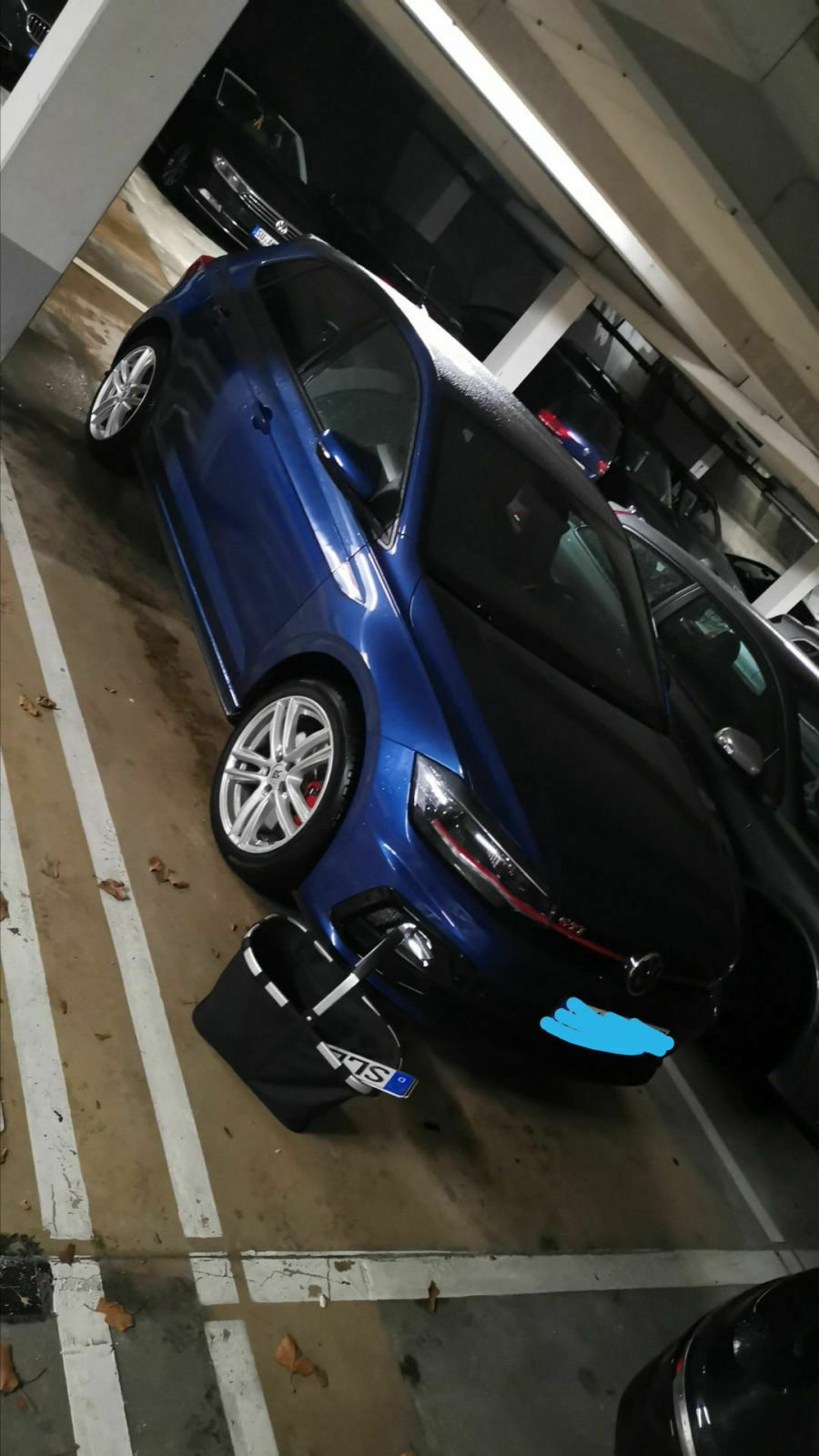 Polo GTI Serienausstattung EU-Reimport