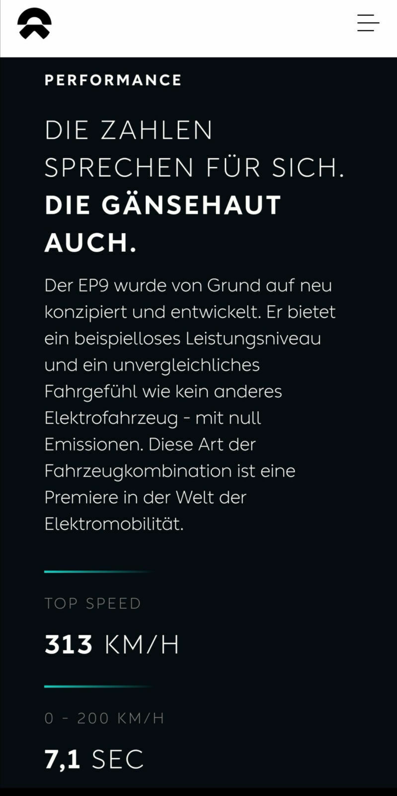 Verbrauch T6 Recharge