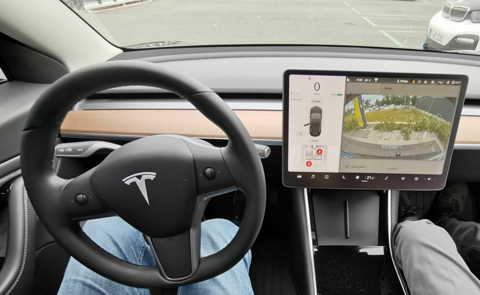 Sind Touchscreens und Sensortasten die Zukunft?