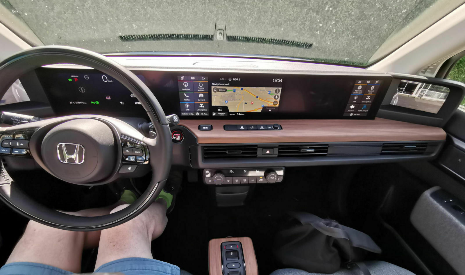 Sind Touchscreens und Sensortasten die Zukunft?