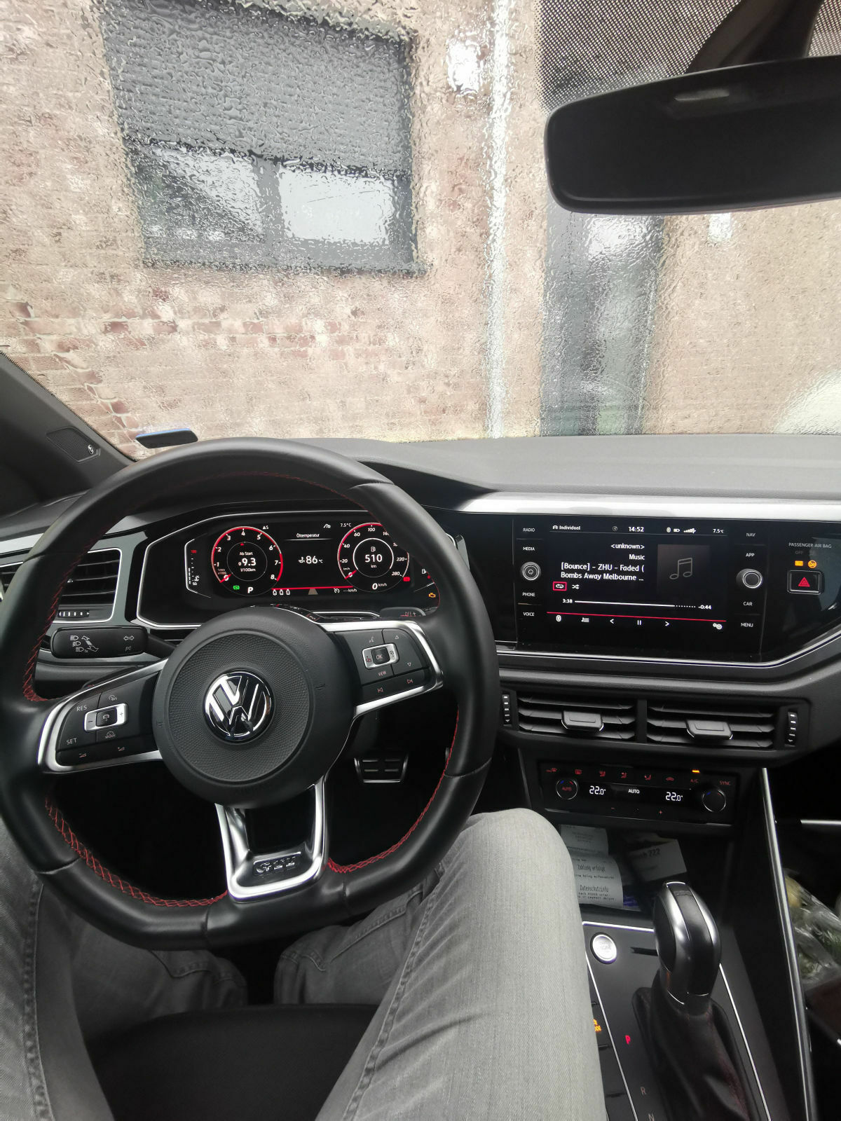 Polo GTI Serienausstattung EU-Reimport