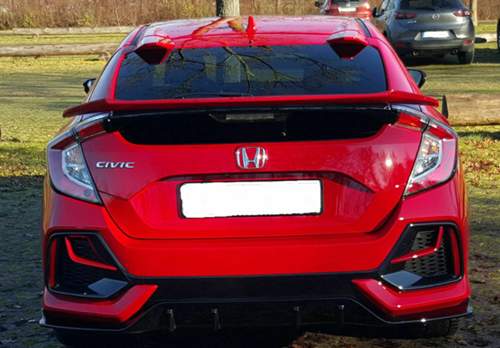 Civic Executive Sport 3