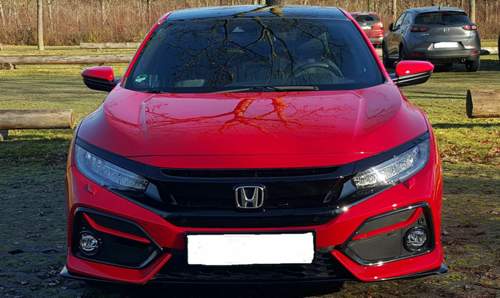 Civic Executive Sport 2