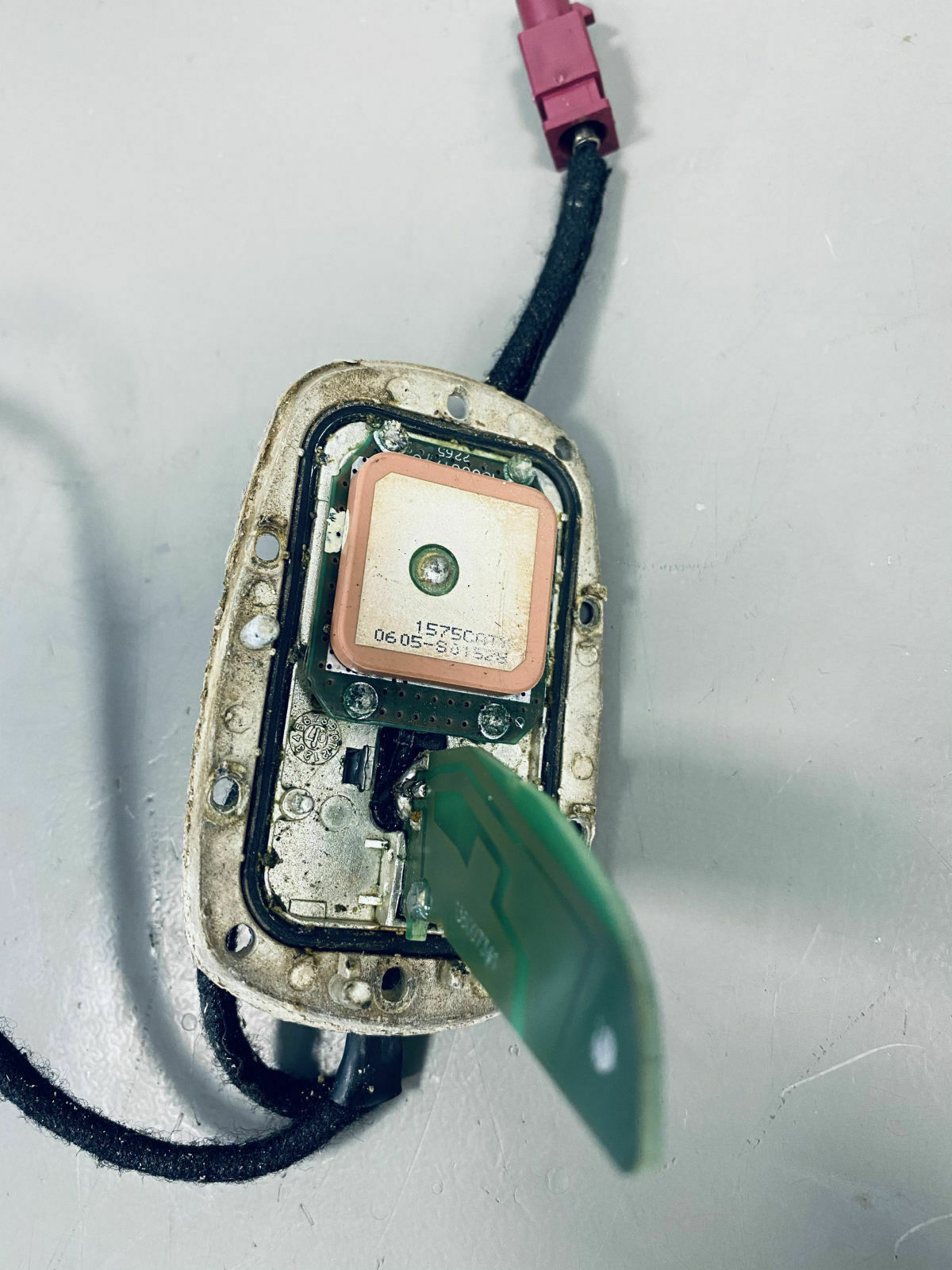 Dachantenne tauschen