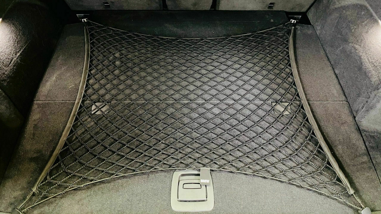 X5 45e Gepäckraumpaket