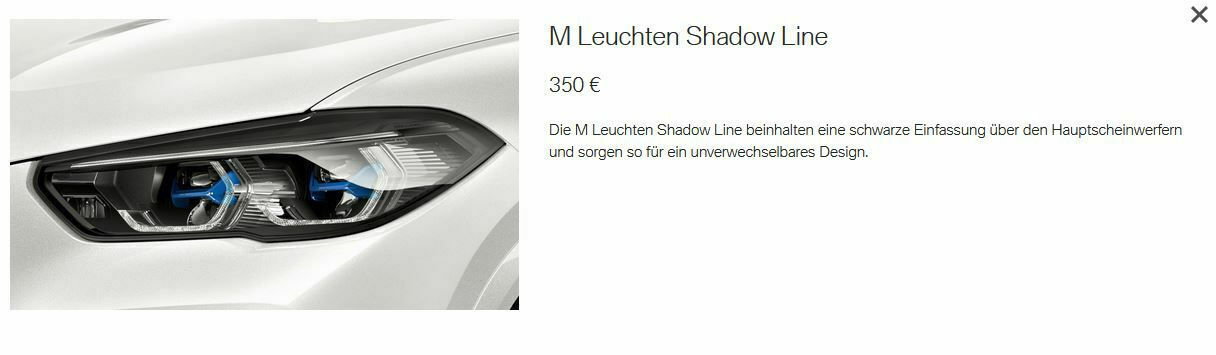 "Böser Blick" / "Scheinwerferblenden" oder Folierung?