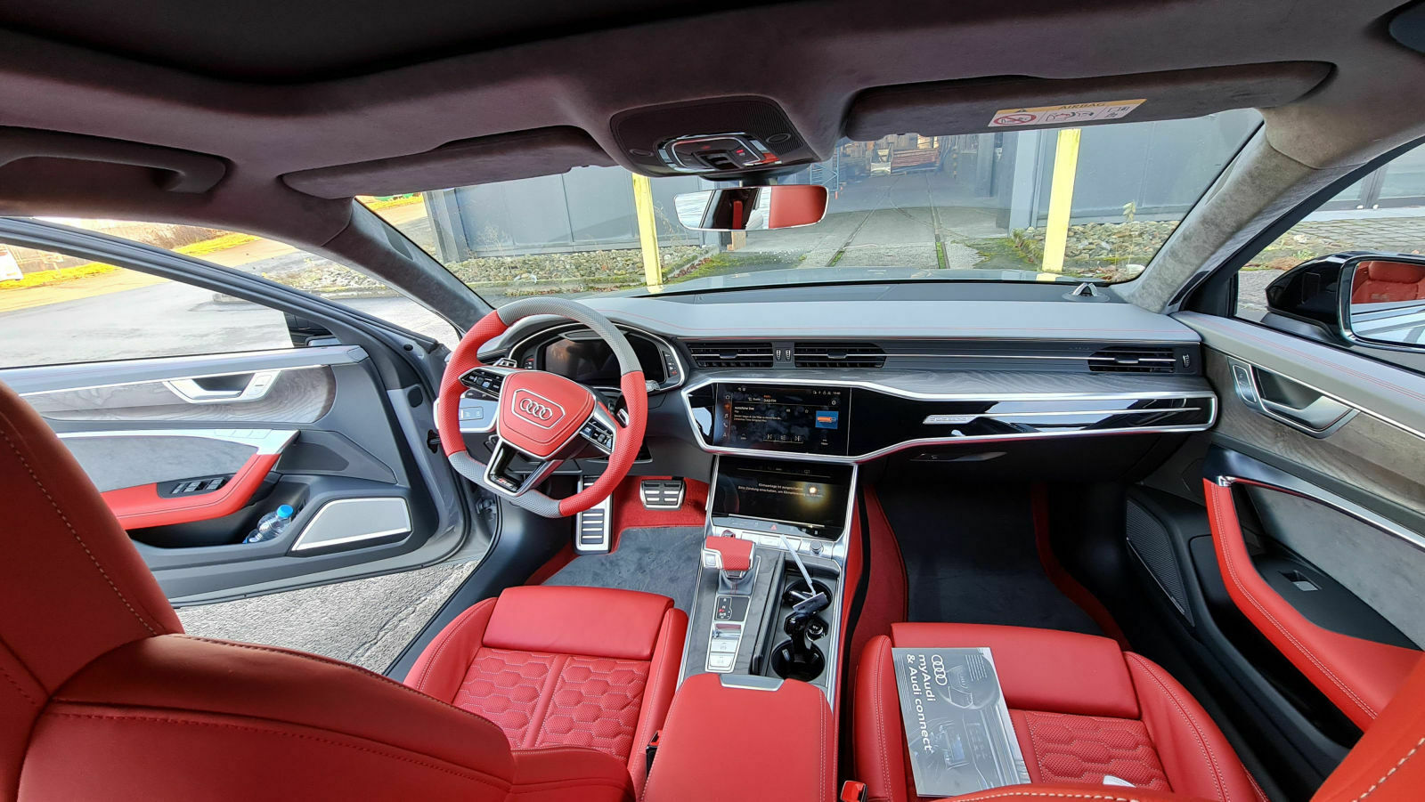 Alle Infos und Details zum RS6