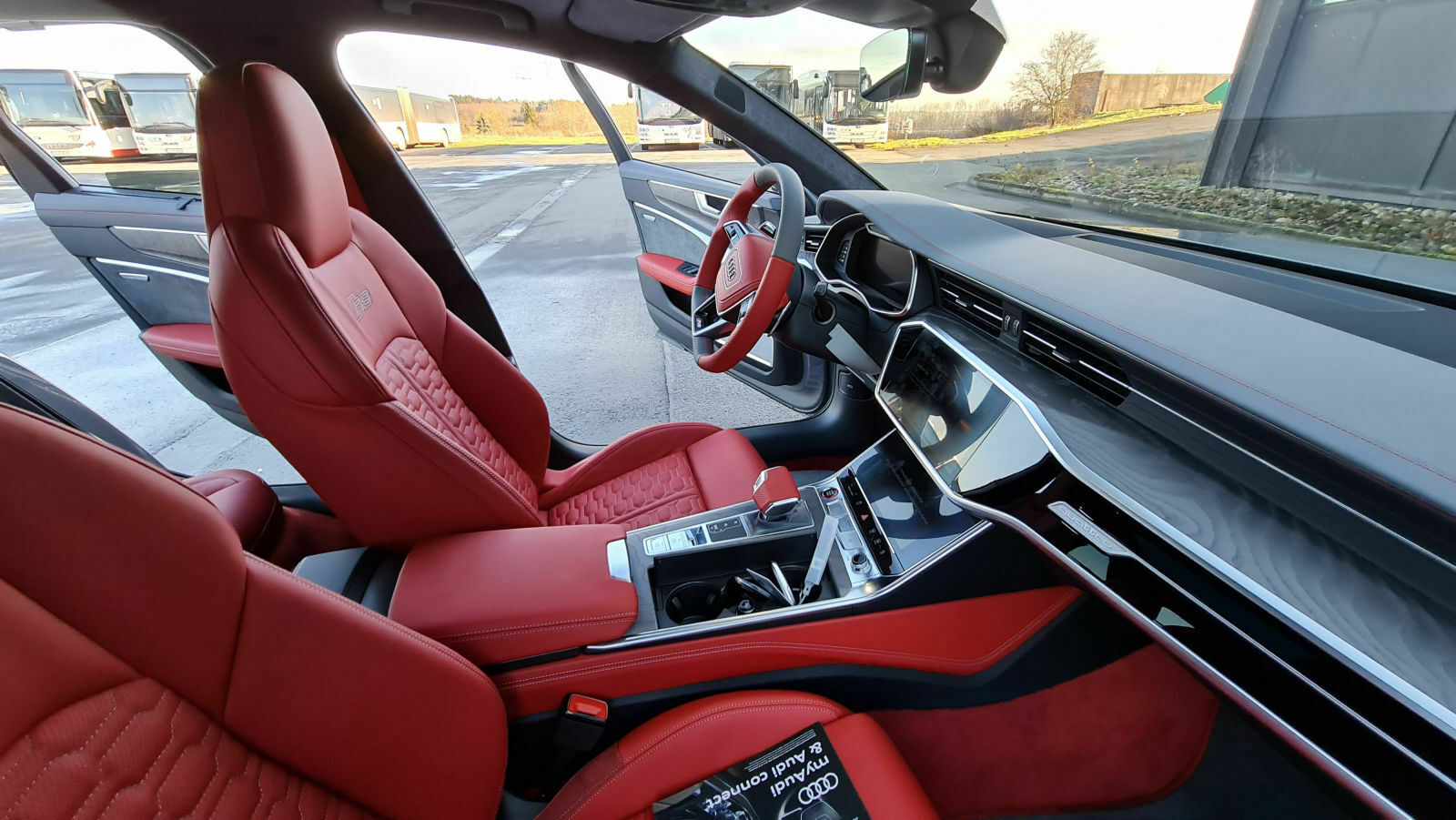 Alle Infos und Details zum RS6