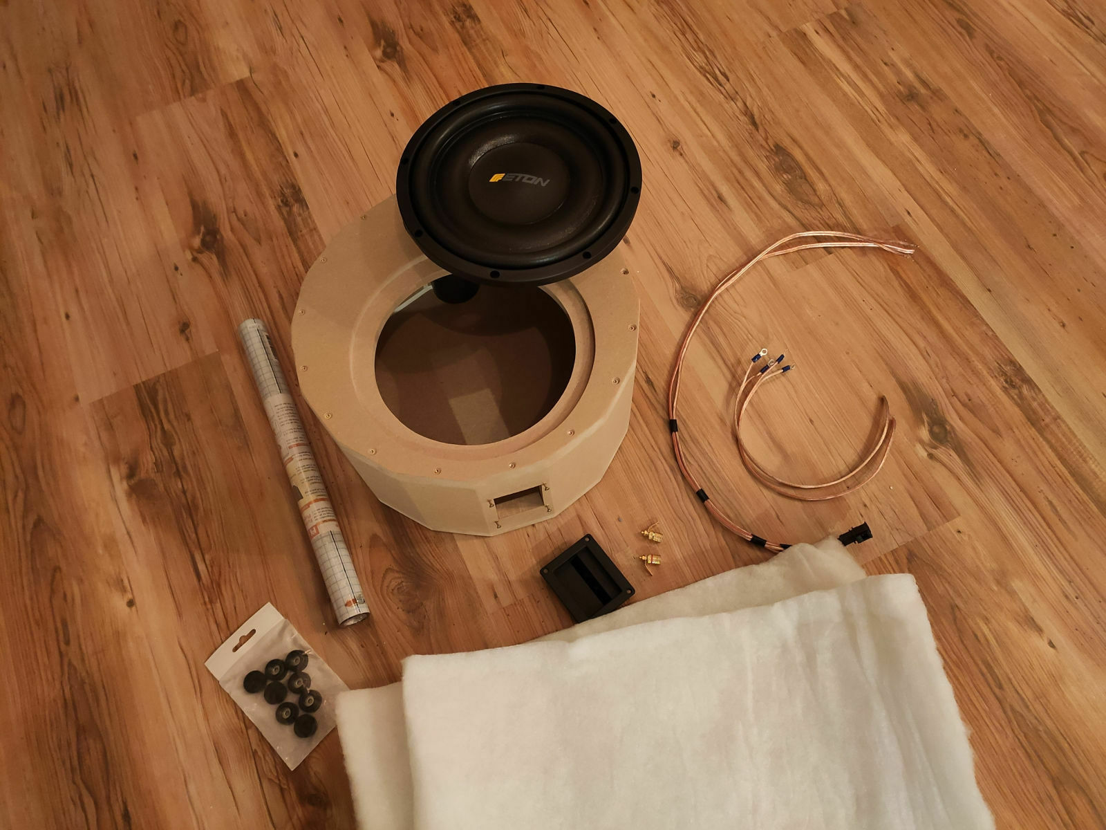 Dynaudio Subwoofer austauschen durch externen Subwoofer