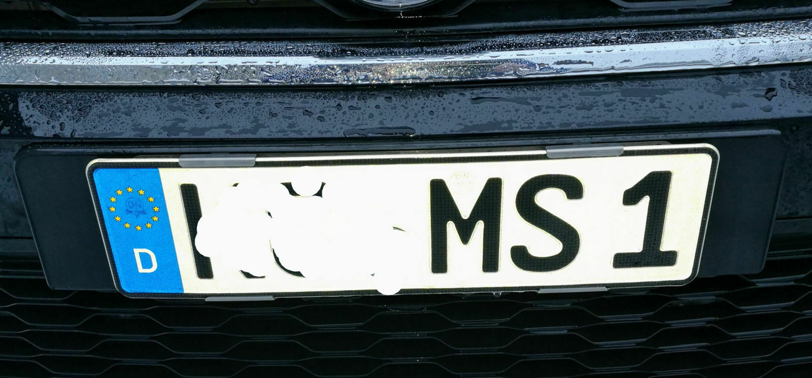 Trägerplatte abmontieren