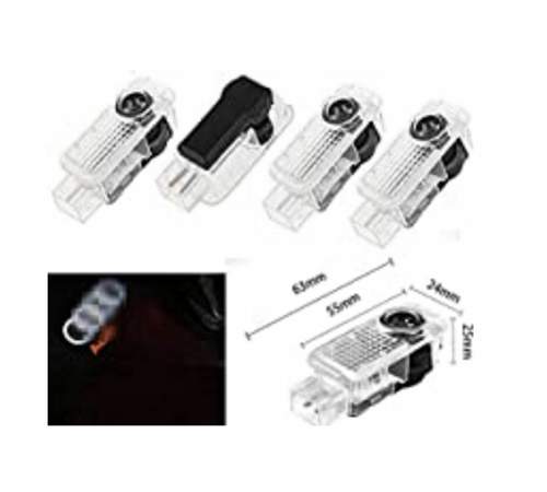 Einstiegsbeleuchtung Logo