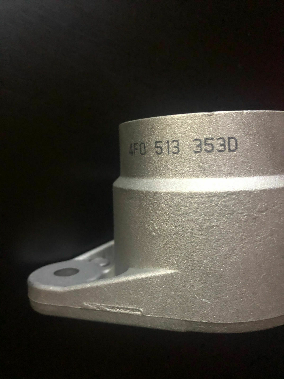 Stoßdämpfer Hinten tauschen