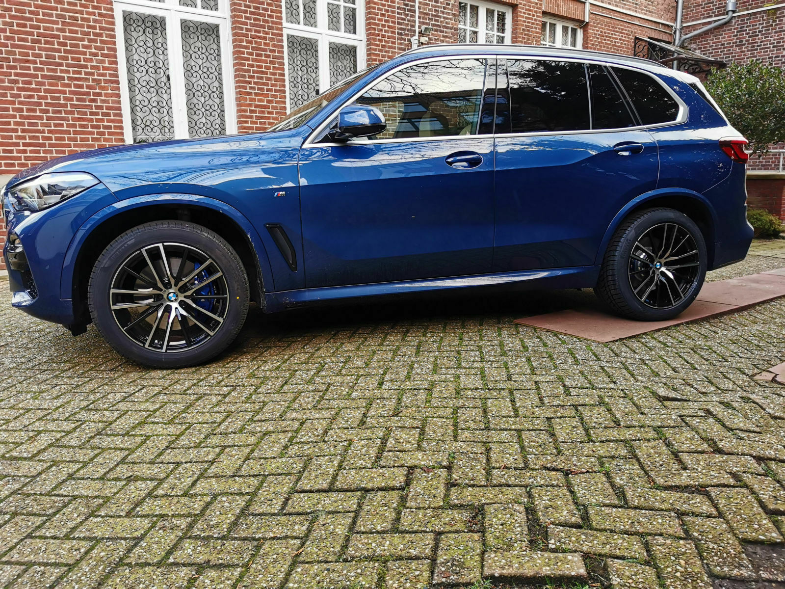 Welche Winterkompletträder (oder Felgen/-Reifenkombi) habt Ihr?