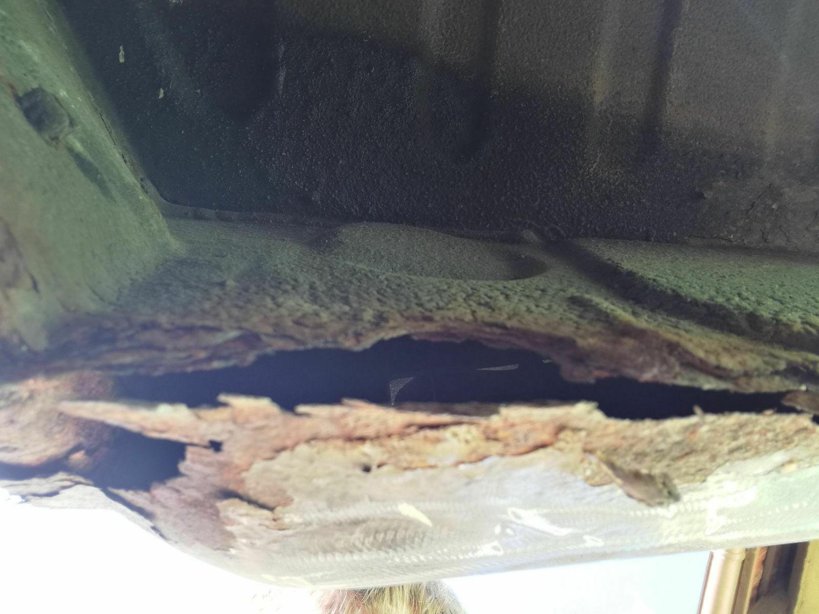 Eischweißbleche Bodegruppe