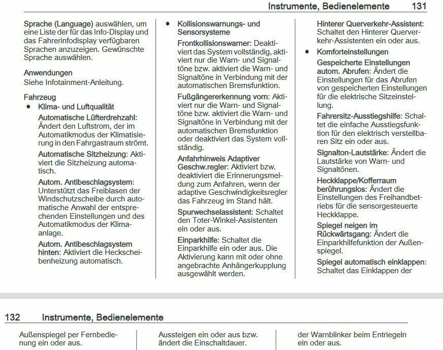 Astra K Facelift 2019