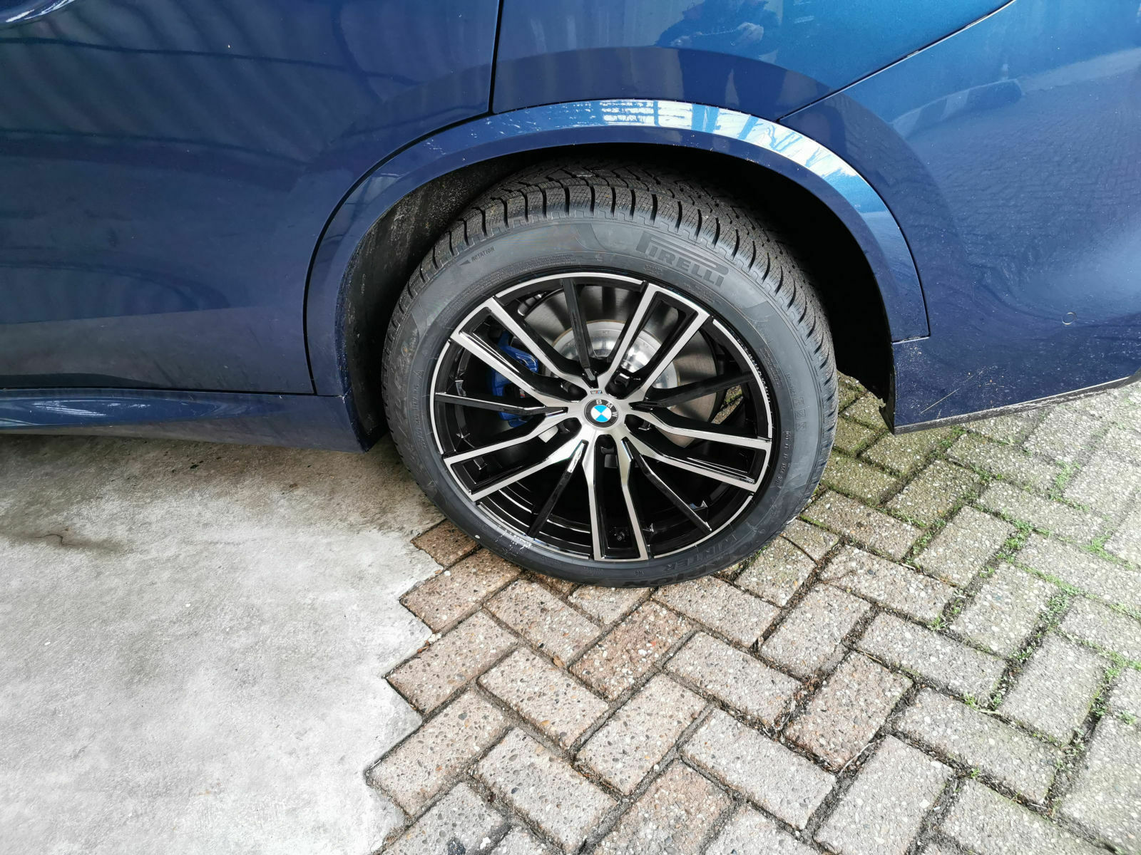 Welche Winterkompletträder (oder Felgen/-Reifenkombi) habt Ihr?