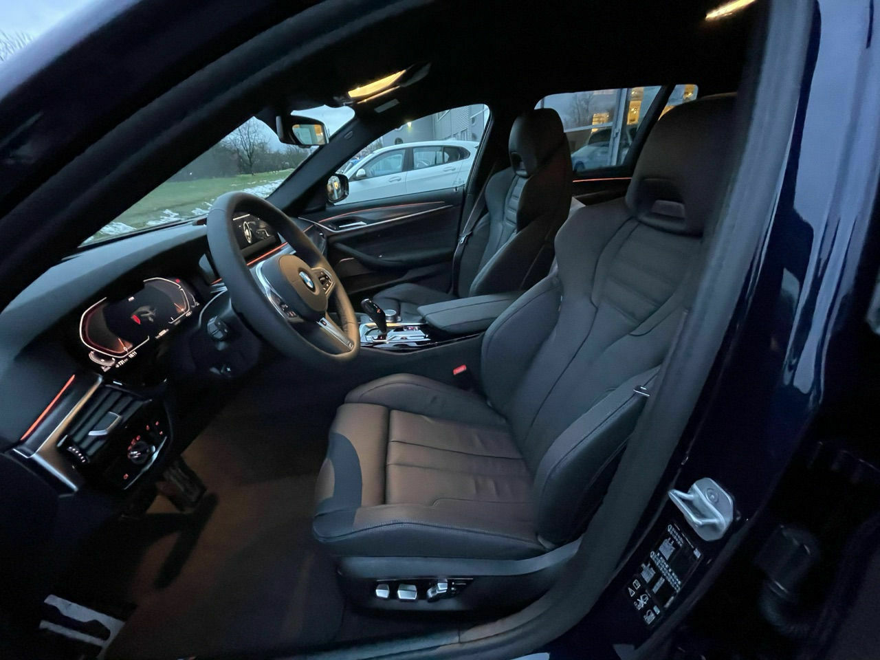 Bilder G30/31 ab Facelift (LCI) 2020