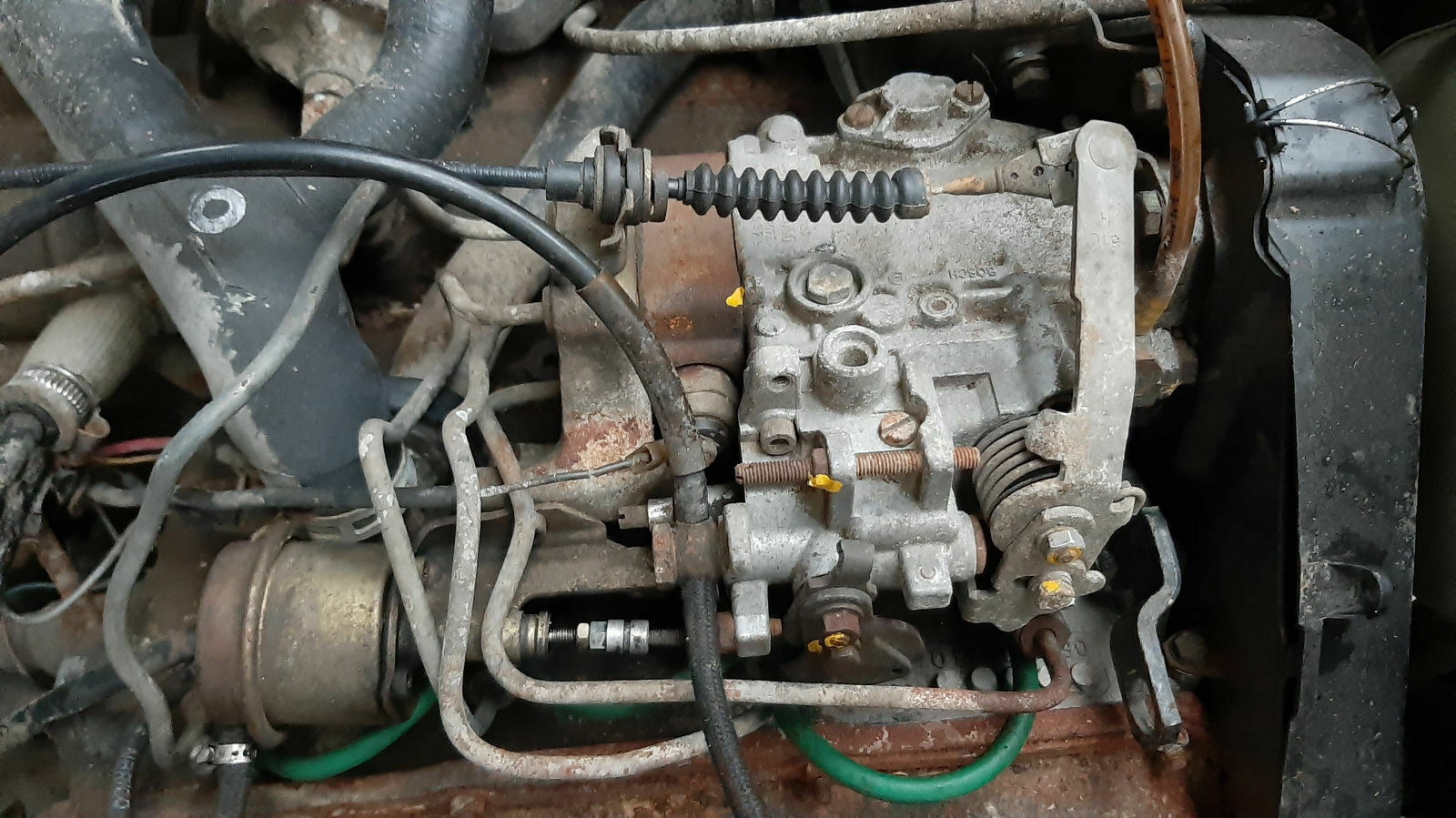 Eventuell Turboschaden?