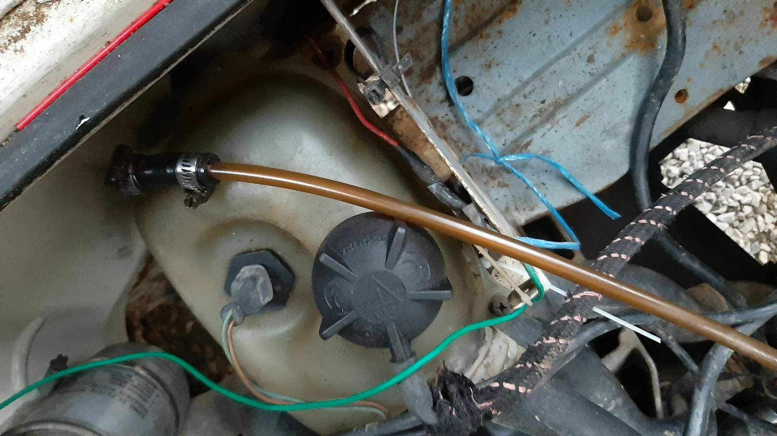 Eventuell Turboschaden?