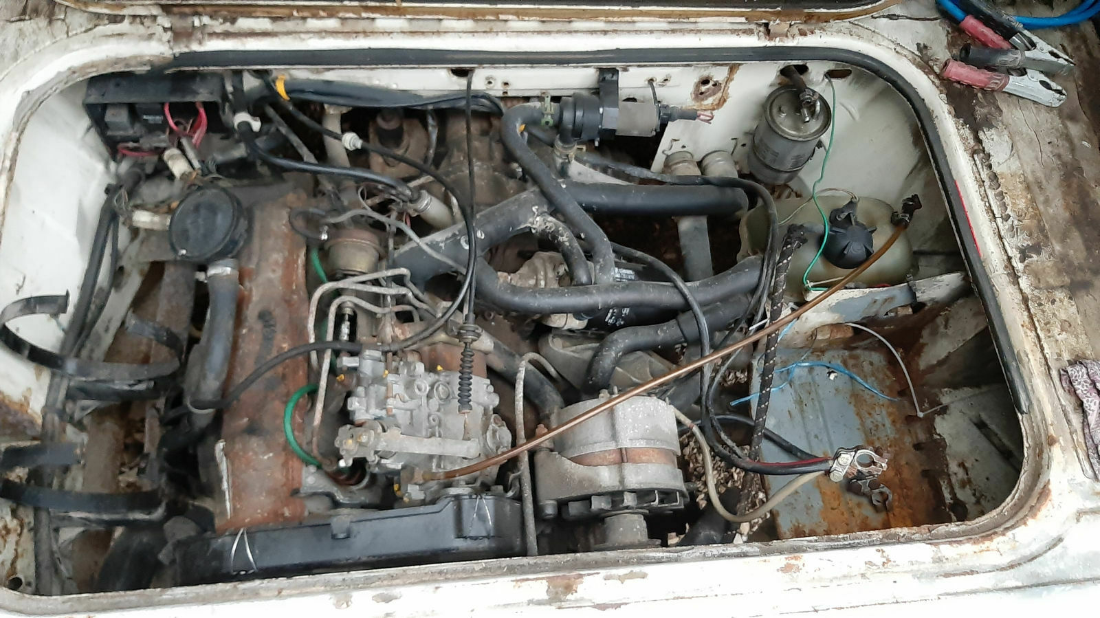 Eventuell Turboschaden?