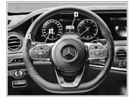 Bremsassistent Funktionsumfang eingeschränkt