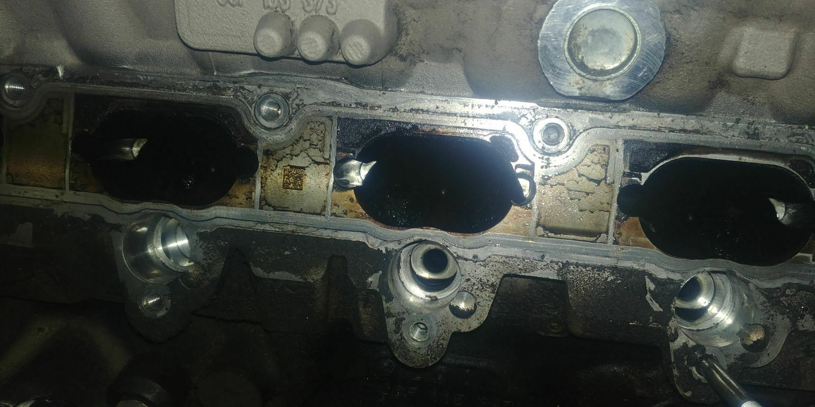 Bedi-Reinigung beim 2.0 TFSI - wer hat Erfahrung?