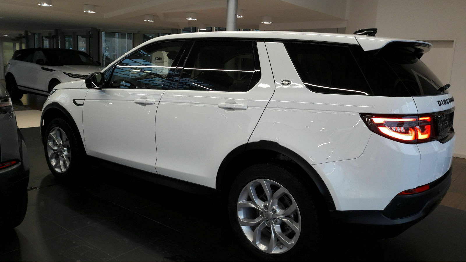 Corona Landies - Fahrzeuge die während der Pandemie bestellt & gebaut wurden