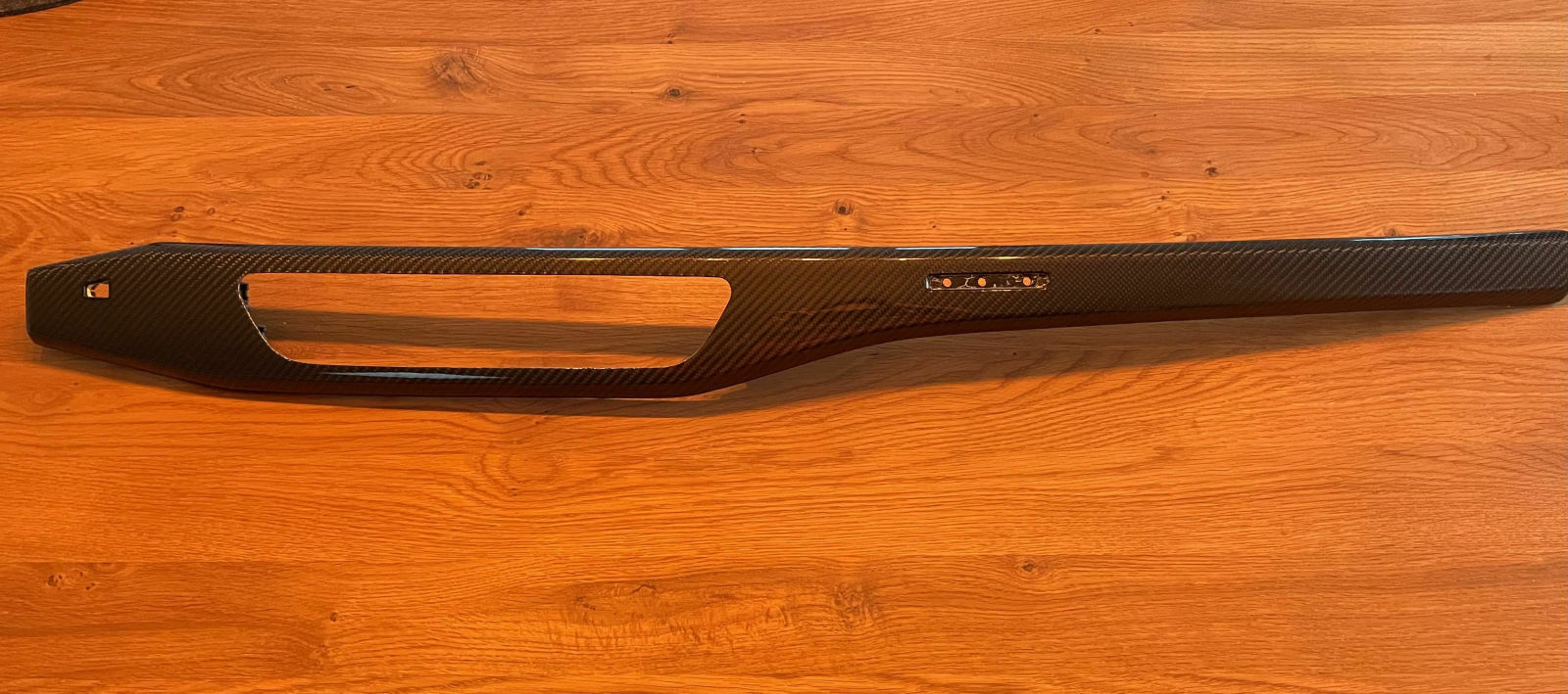 Carbonteile für den A4