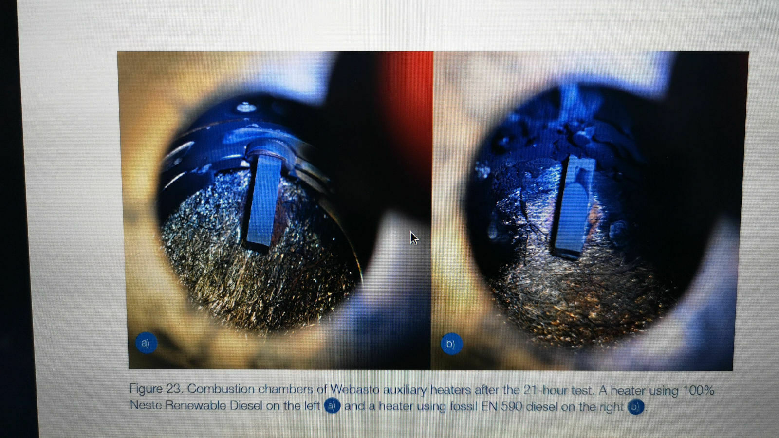 DPF-Regeneration/Update